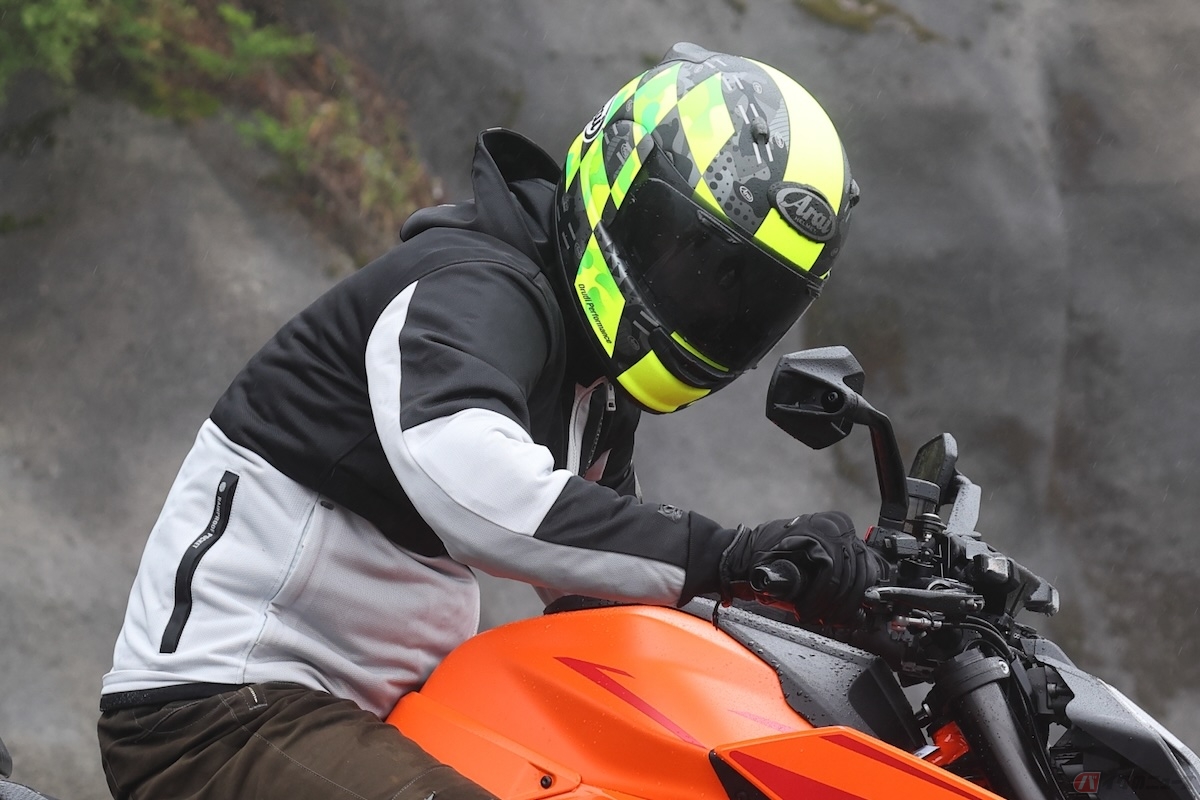 ライダーのどのような性質を指して「ドMである」と言われるのか