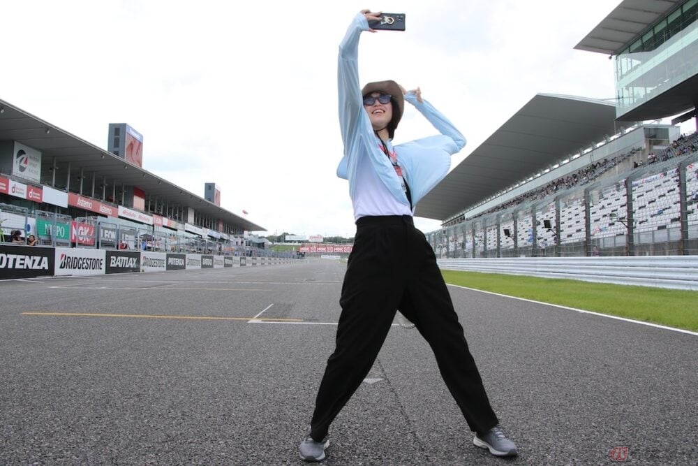 人生初のサーキットデビューは鈴鹿８時間耐久ロードレース観戦！