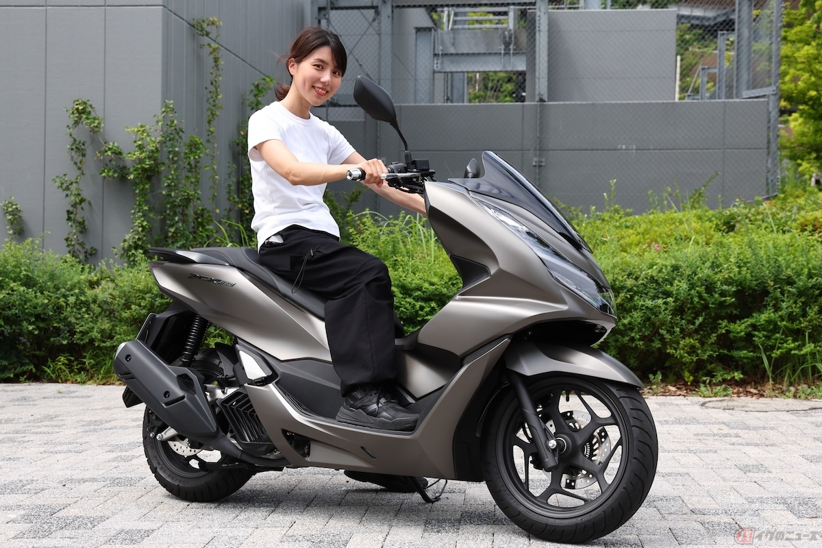 毎日の移動にちょっとしたリラックスを加えたい方はぜひ試乗してみて下さい