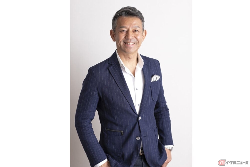 バイク未来総研所長 宮城光さん