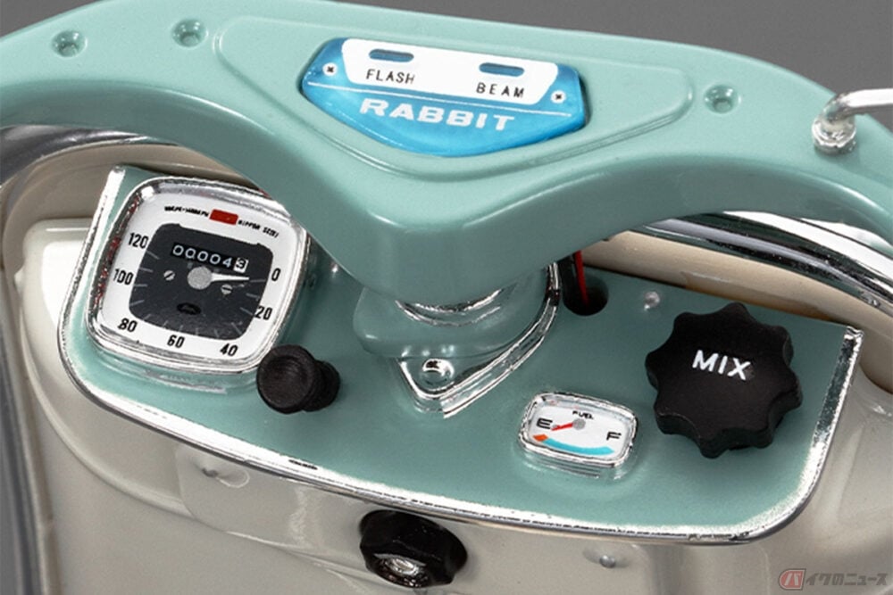 驚くべき完成度！ アシェットが「ラビット スーパーフローS601を