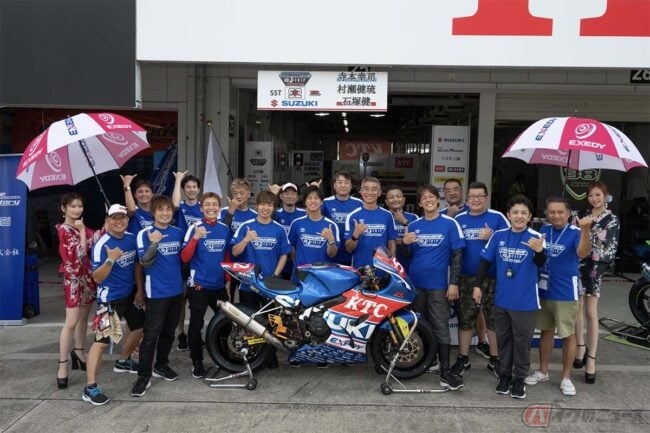 これぞ耐久レース！ 転倒にエンジンストップとトラブルだらけの鈴鹿8耐