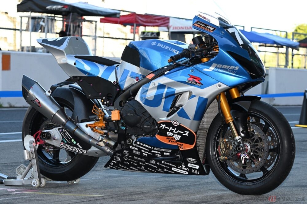 津田拓也選手が鈴鹿8耐のトップ10トライアルでビッグサプライズ