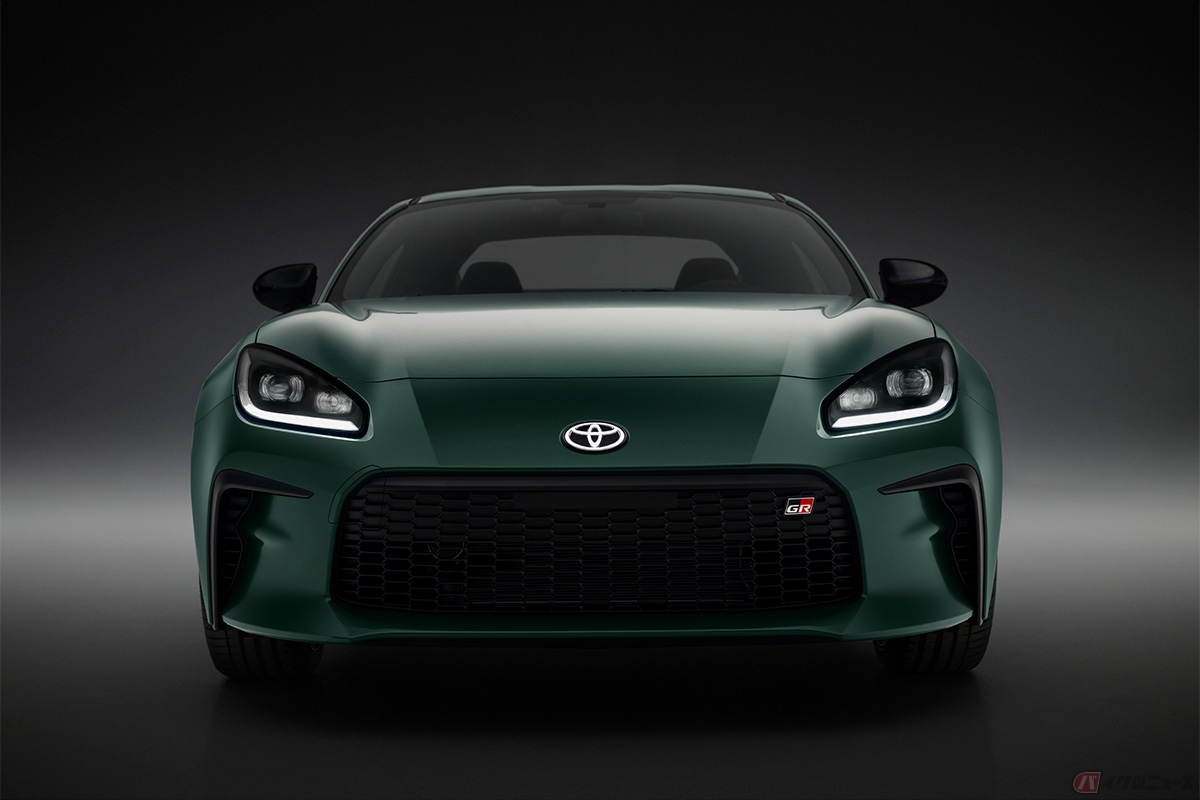 TOYOTA GAZOO Racingが「GR86箱根スペシャルエディション」を発売