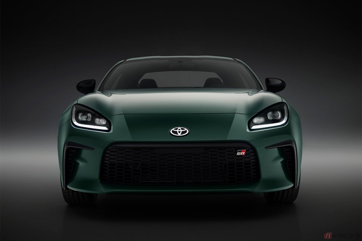 TOYOTA GAZOO Racingから登場する「GR86箱根スペシャルエディション」