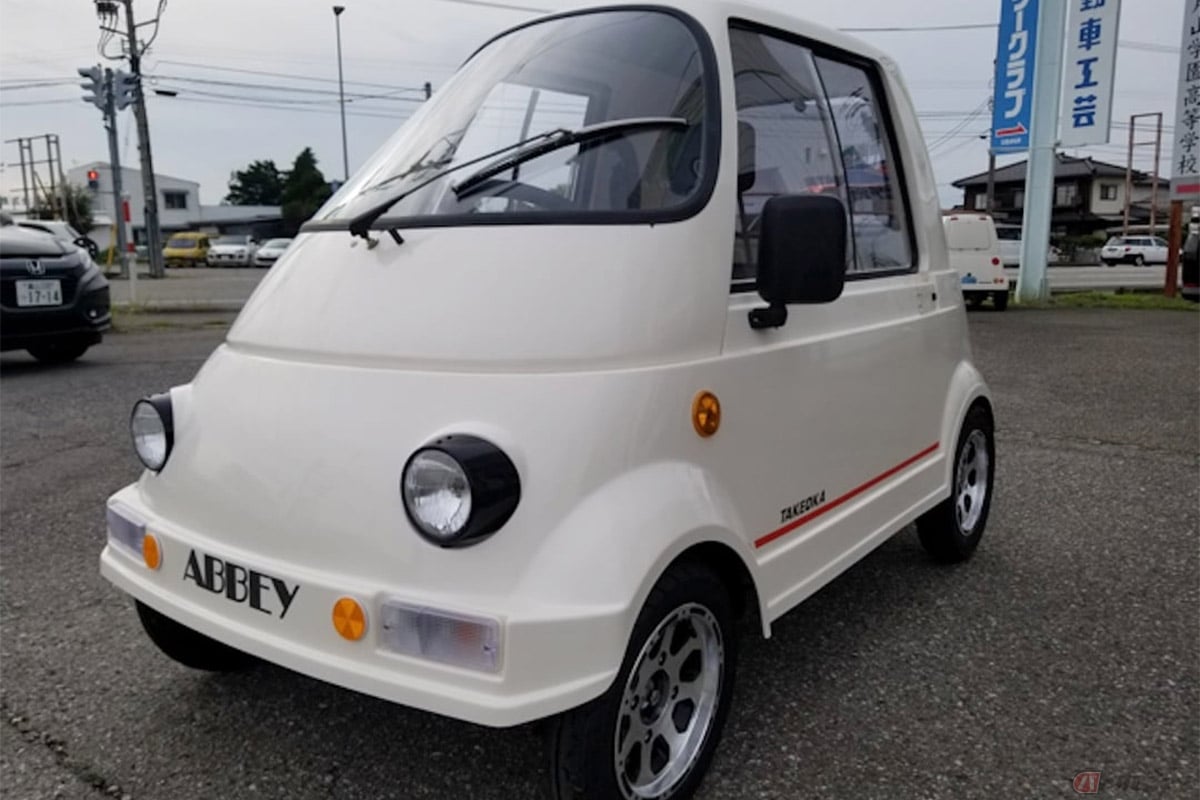 50ccエンジンを搭載しているミニカーは、原付バイクと同様の区分ではない