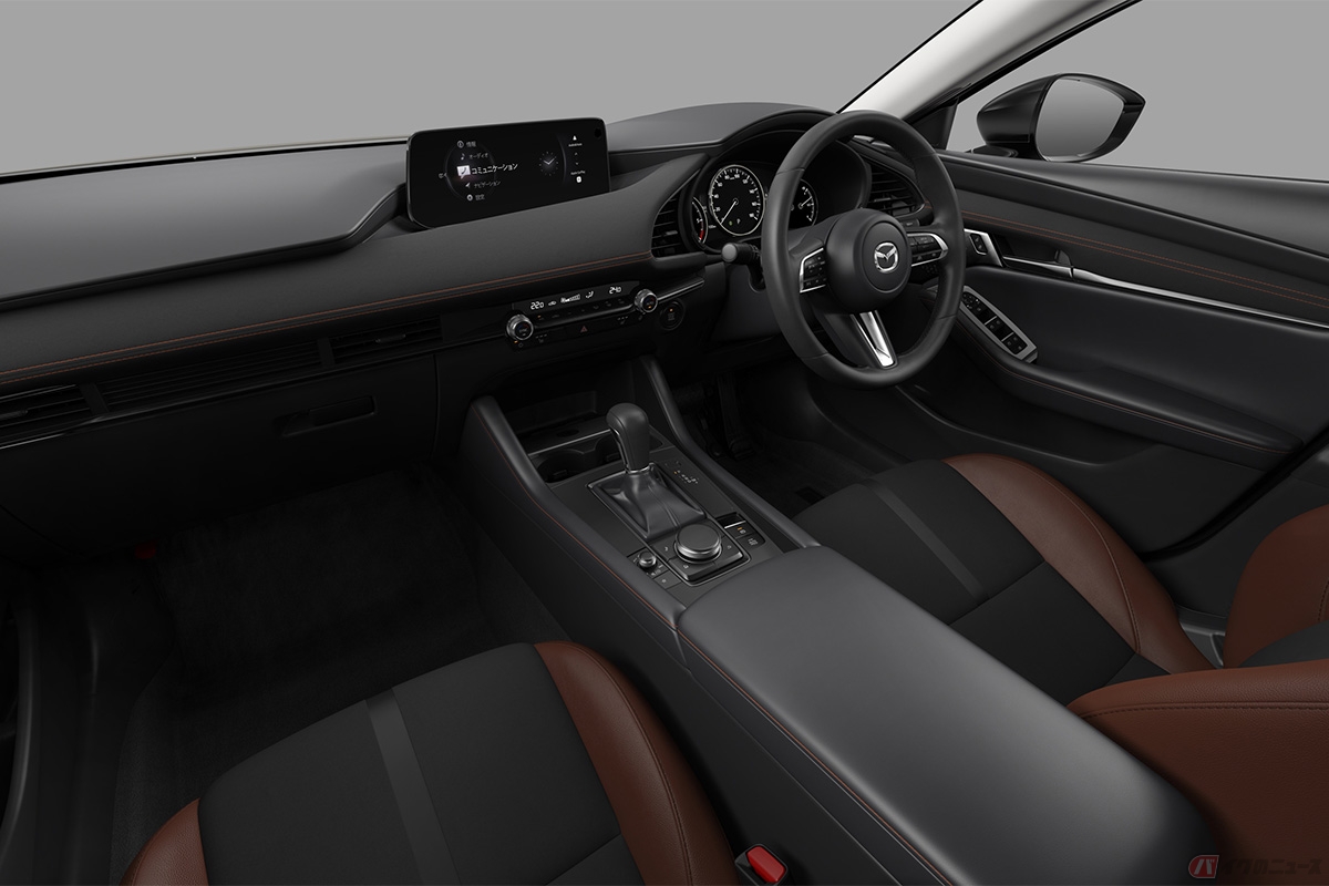 マツダが新型「MAZDA3」の予約受注を開始！ 機種体系を刷新でさらに