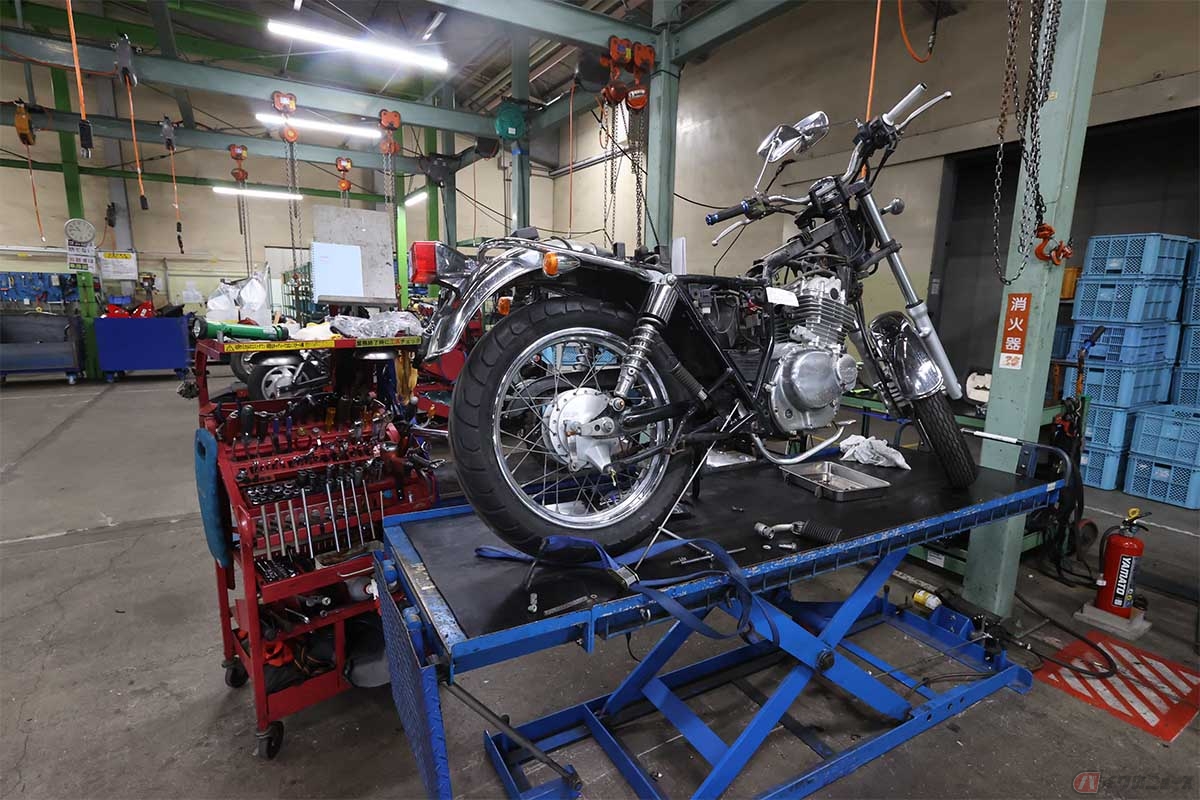 初回点検にはいわゆる初期ゆるみや初期不良を発見する目的がある