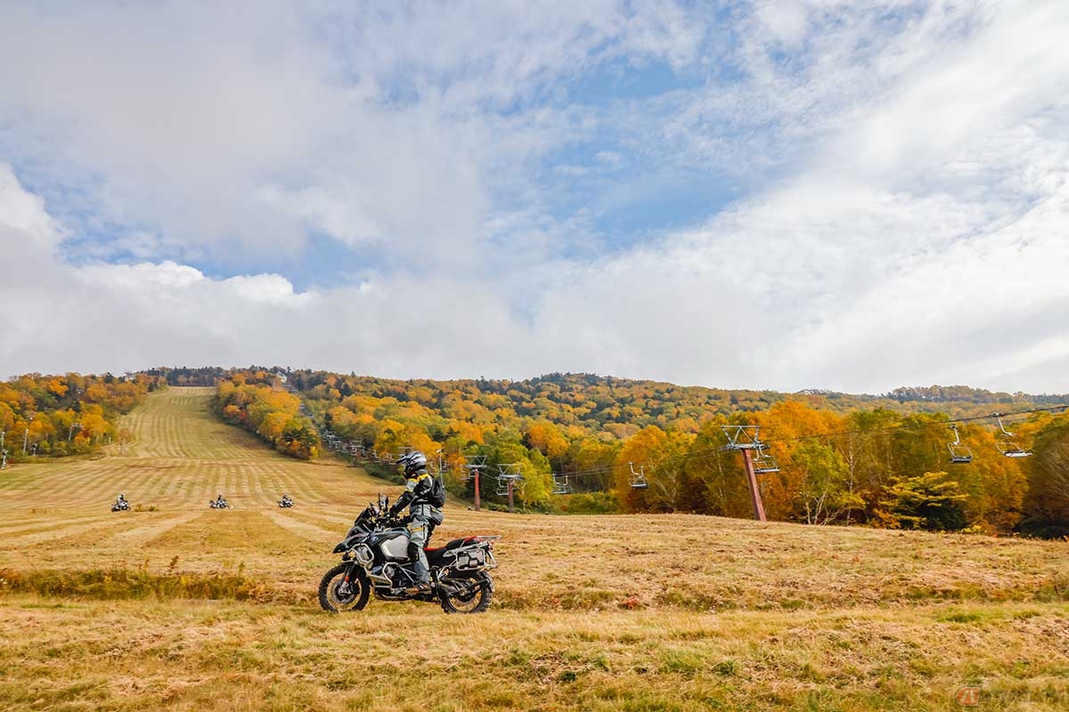 『BMW MOTORRAD G／S DAY’S』の様子（写真／大谷耕一）