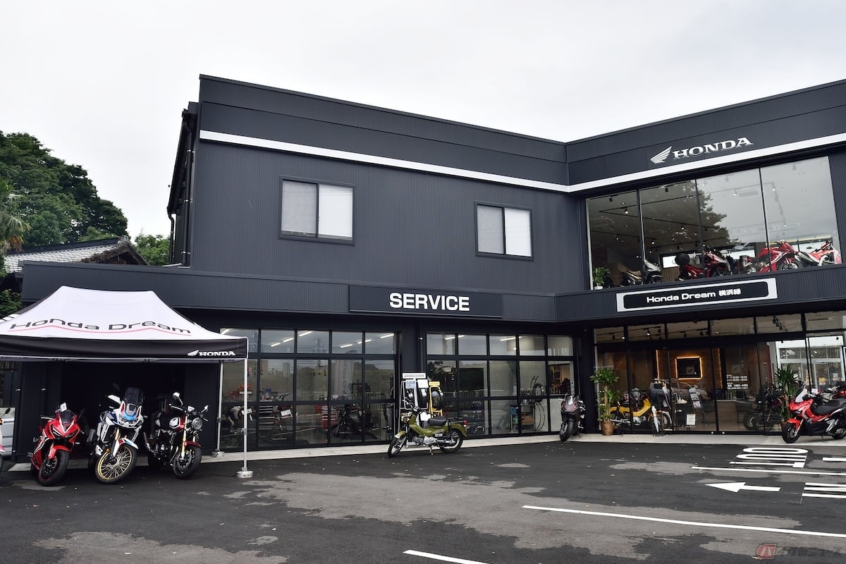 バイク販売店でもスペアキーを作成してもらうことができる