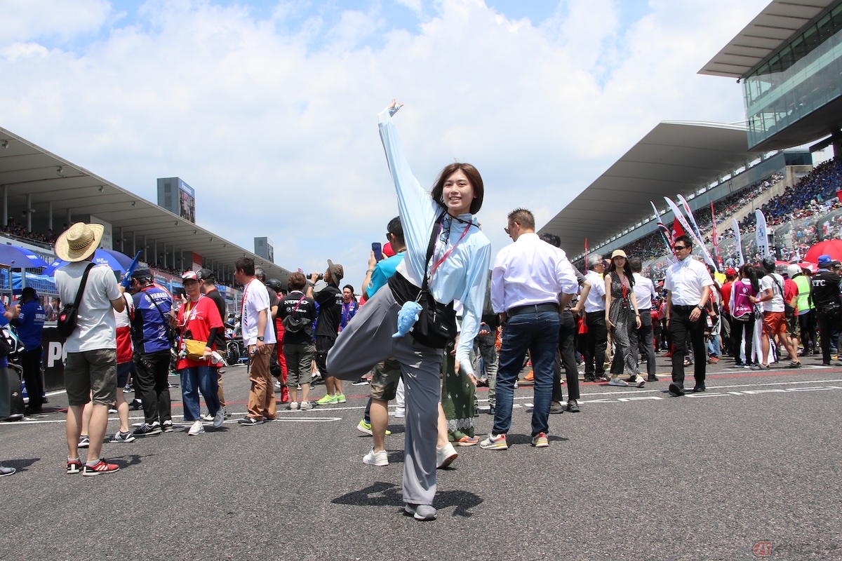 私も決勝レースを見るまでは、ワイワイ楽しい夏のイベントの一つと思っていました
