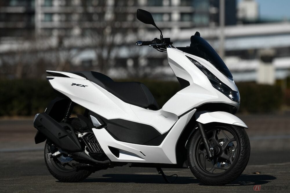 ホンダ「PCX」