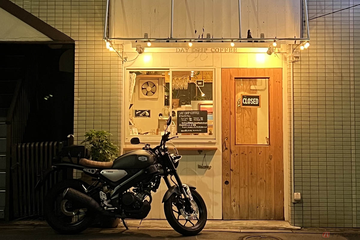 コーヒー屋