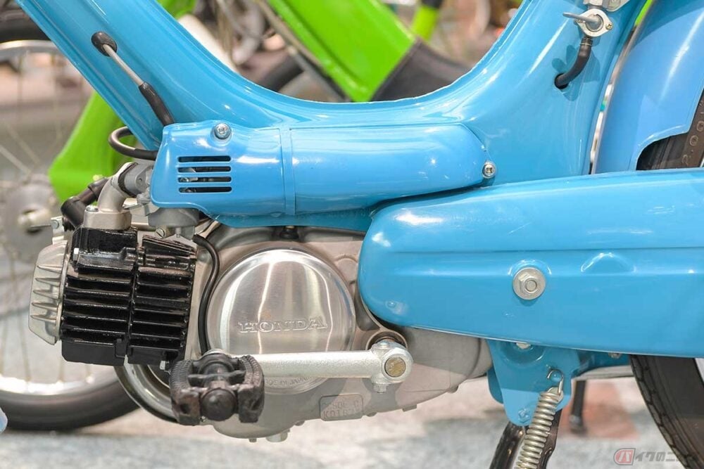 希少1969年車両 リトルホンダ PC50 ◇エンジン実働◇ 動画有り！ OHVエンジン！ ペダル付きバイク？リトルホンダ PC50 乗ってみた！【モトブログ】1969