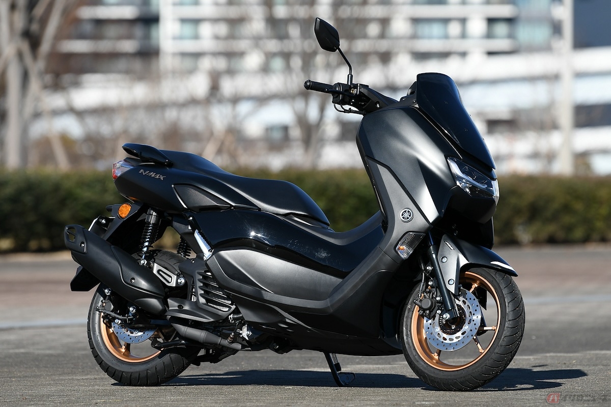 ヤマハの原付二種スクーター「NMAX」