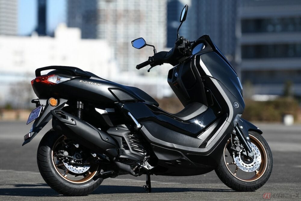 ディーラーに聞いてみた！ 今特に売れてるスクーターは何？～原付二種