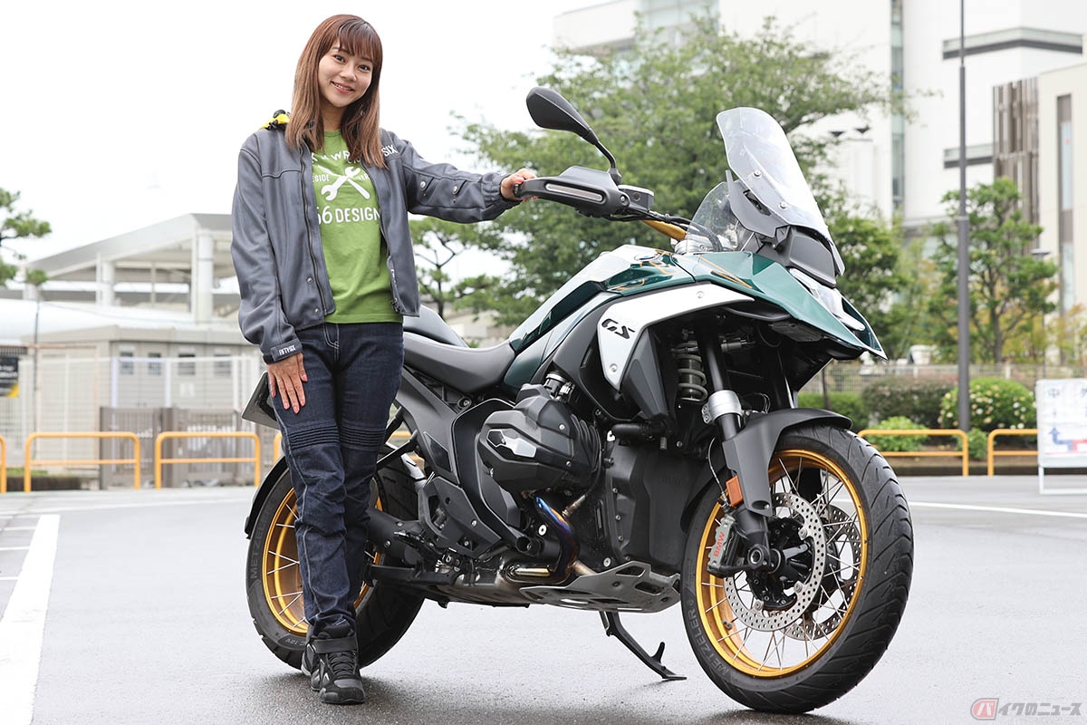 BMW Motorrad「R1300GS」