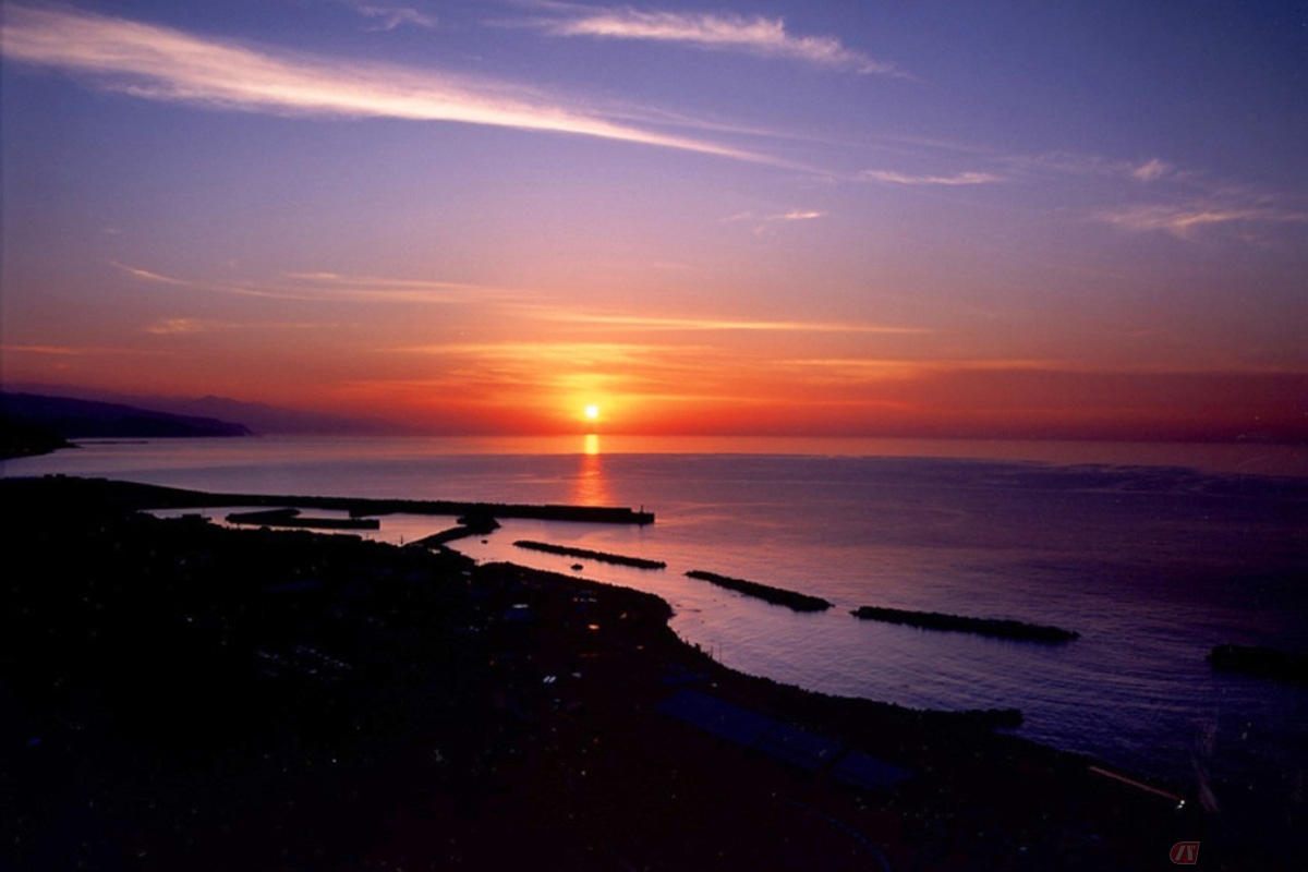 美しい風景が広がる新潟県上越市（写真／新潟県観光協会）