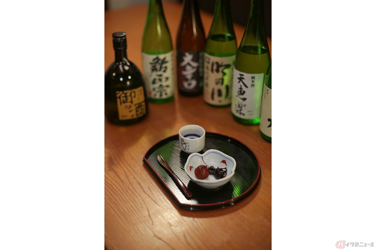 美しい風景が広がる新潟県上越市は地酒も有名です（写真／新潟県観光協会）