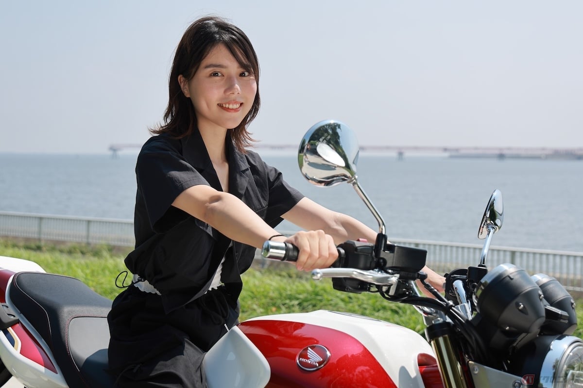 ホンダの大型ロードスポーツモデル『CB1300 SUPER FOUR SP』に試乗します