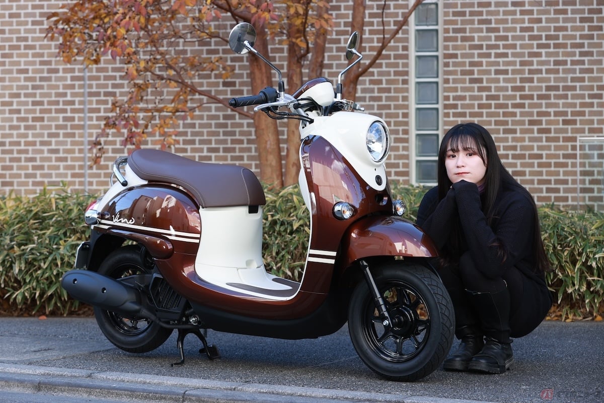 50ccの原付一種モデルの国内生産は事実上すべて終了する見通しとなっている