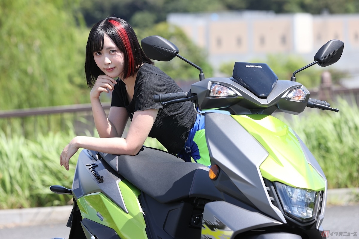 ディーラーに聞いてみた！ 初めてバイクに乗る人にオススメの原付二種
