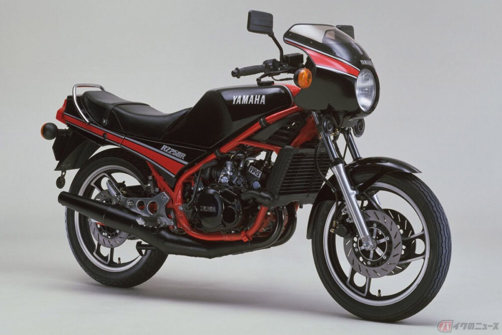 ヤマハ「RZ250R」って今乗ったらどんなバイク？ 2ストに造詣の深い後藤