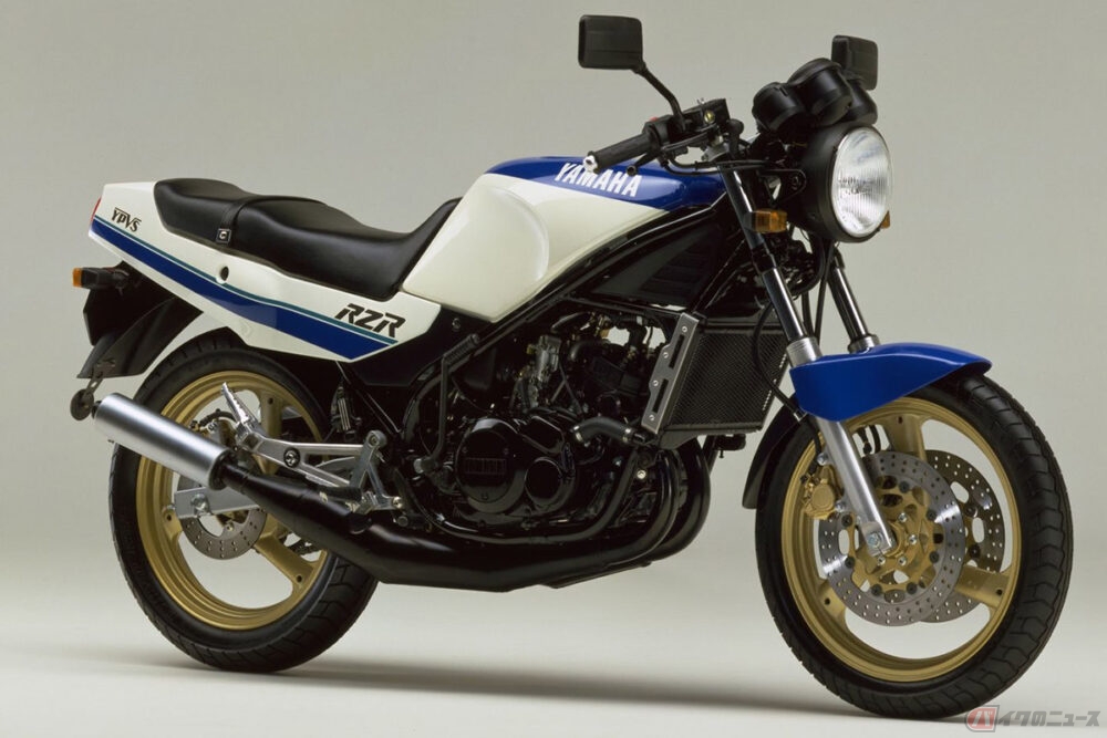 ヤマハ「RZ250R」歴代モデルそれぞれの特徴は？ 2ストに造詣の深い後藤