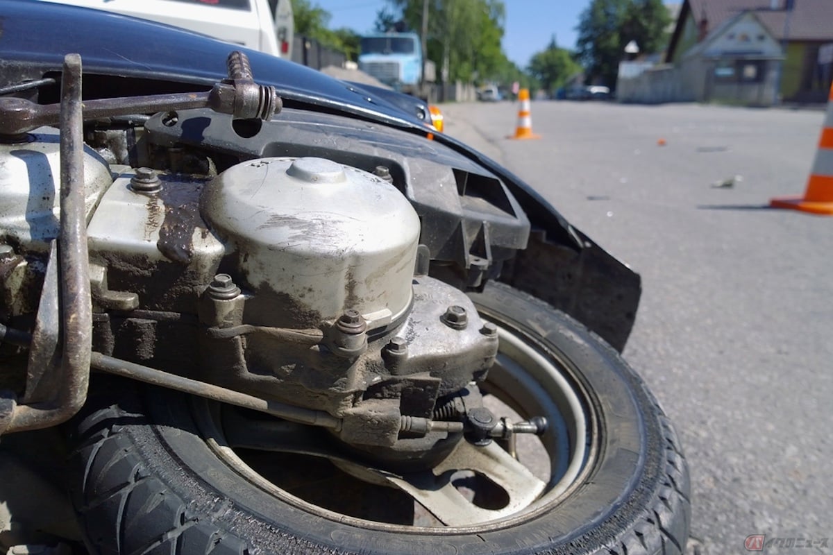 原付きからリッターオーバーのスーパースポーツバイクまで、公道を走るすべてのバイクには、自賠責保険への加入が義務付けられている