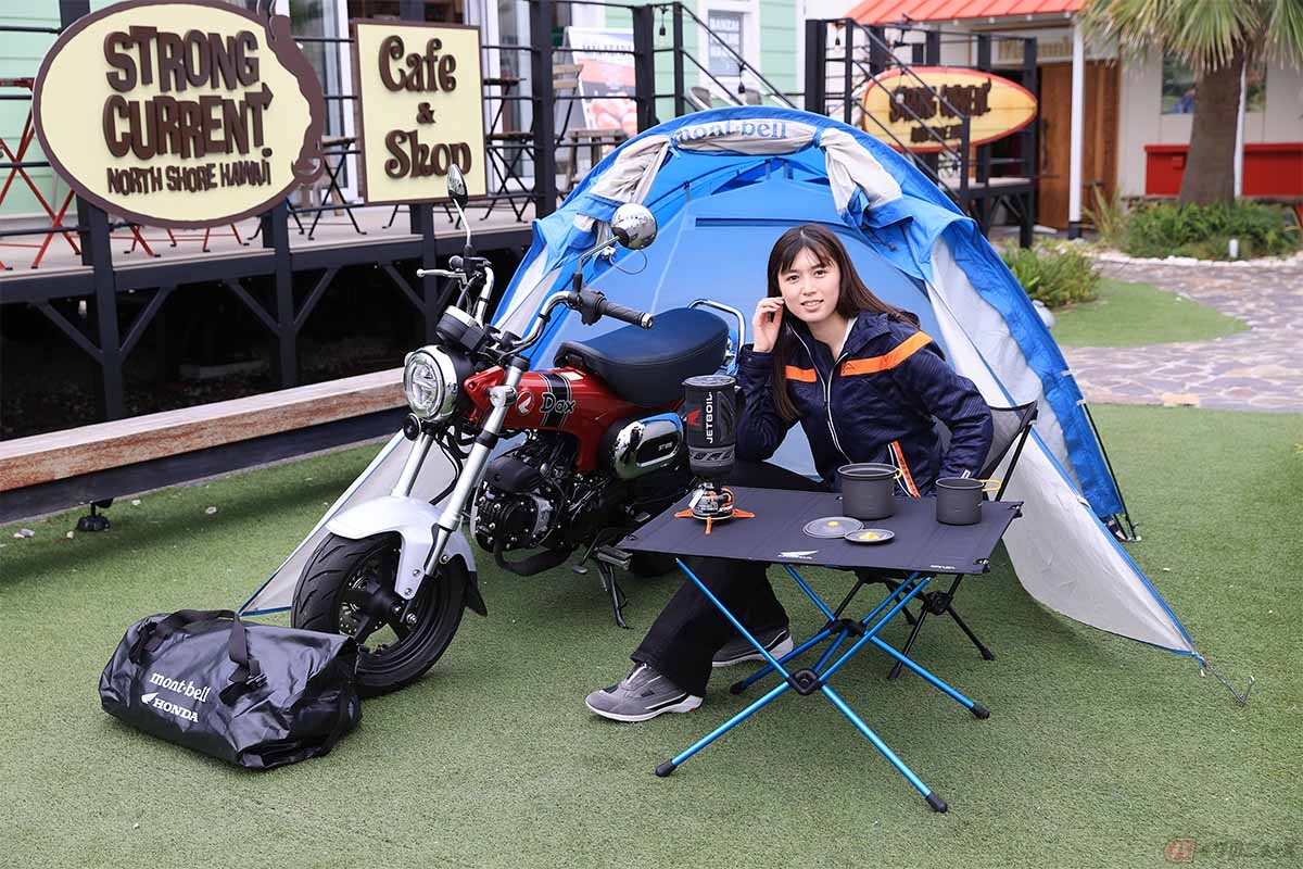 バイクの積載制限の基準は大きく分けて「重さ」と「大きさ」