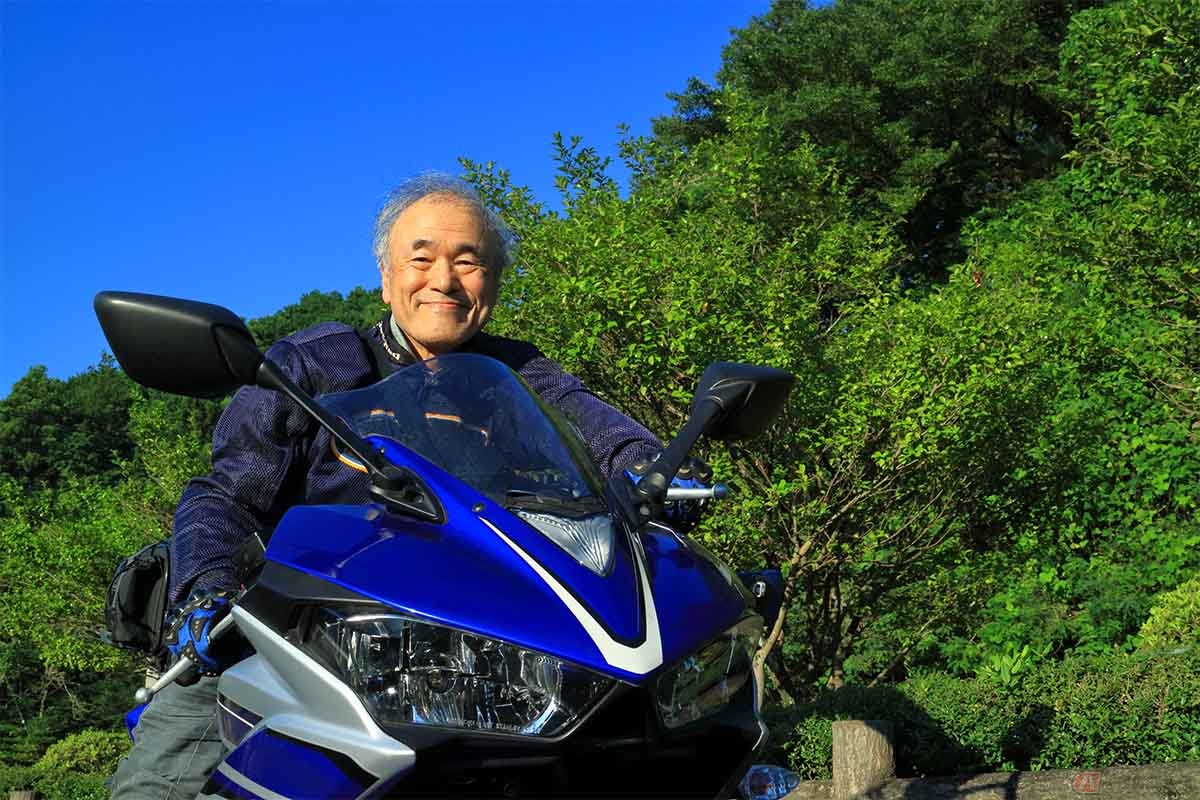 二輪車乗車と脳の活性化の関係について、2008年の5月より国立大学法人東北大学の加齢研究所 川島隆太研究室と、ヤマハが共同で研究をおこなっている