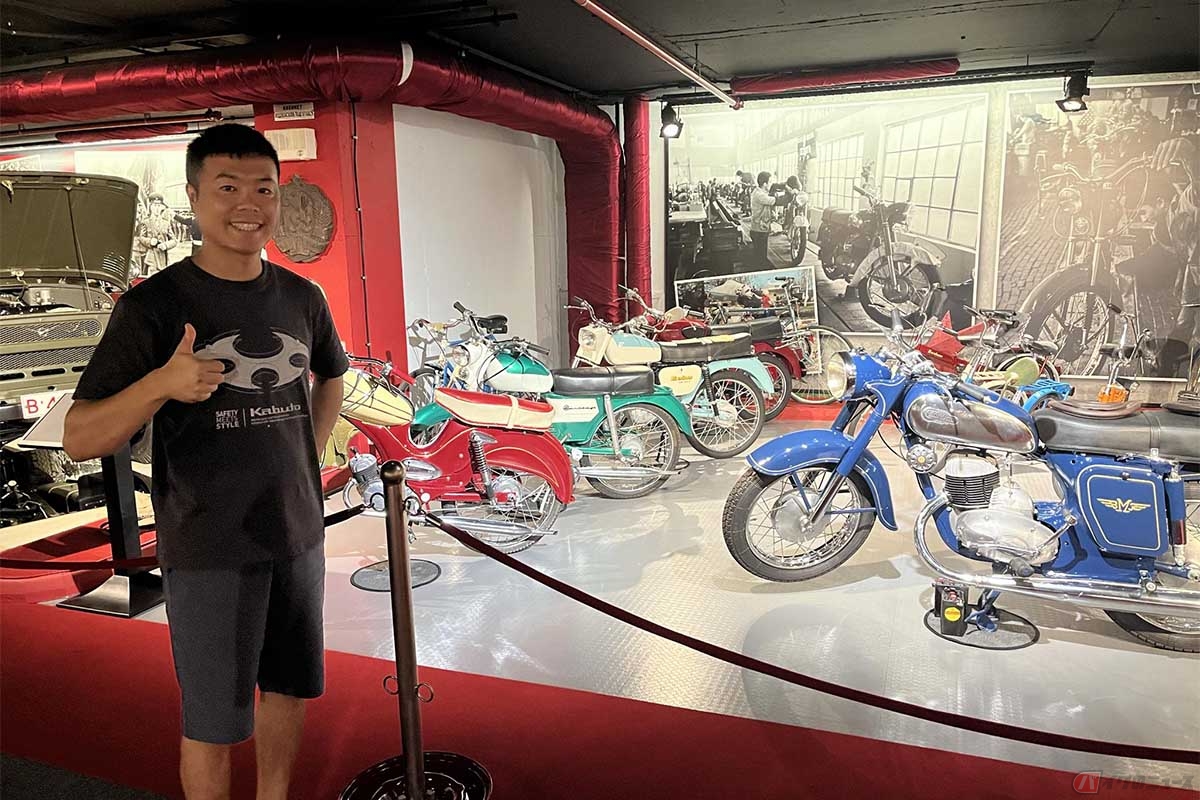 博物館級 希少1900年頃のロッド式フロントブレーキレバー実用車骨董アンティーク 冷戦時代を体感できる!? ブルガリアにある「レトロ博物館」に潜入