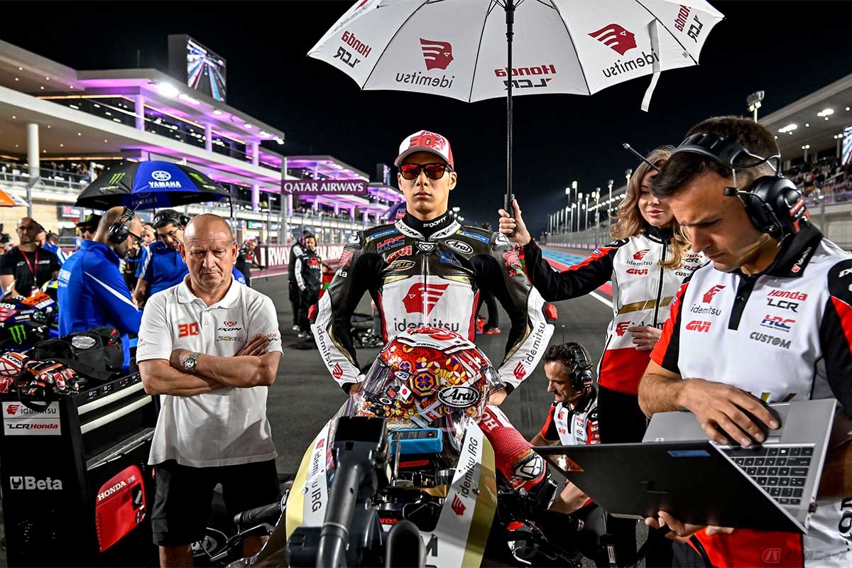 IXONが2024MotoGPチーム・ライダーグッズの販売を開始