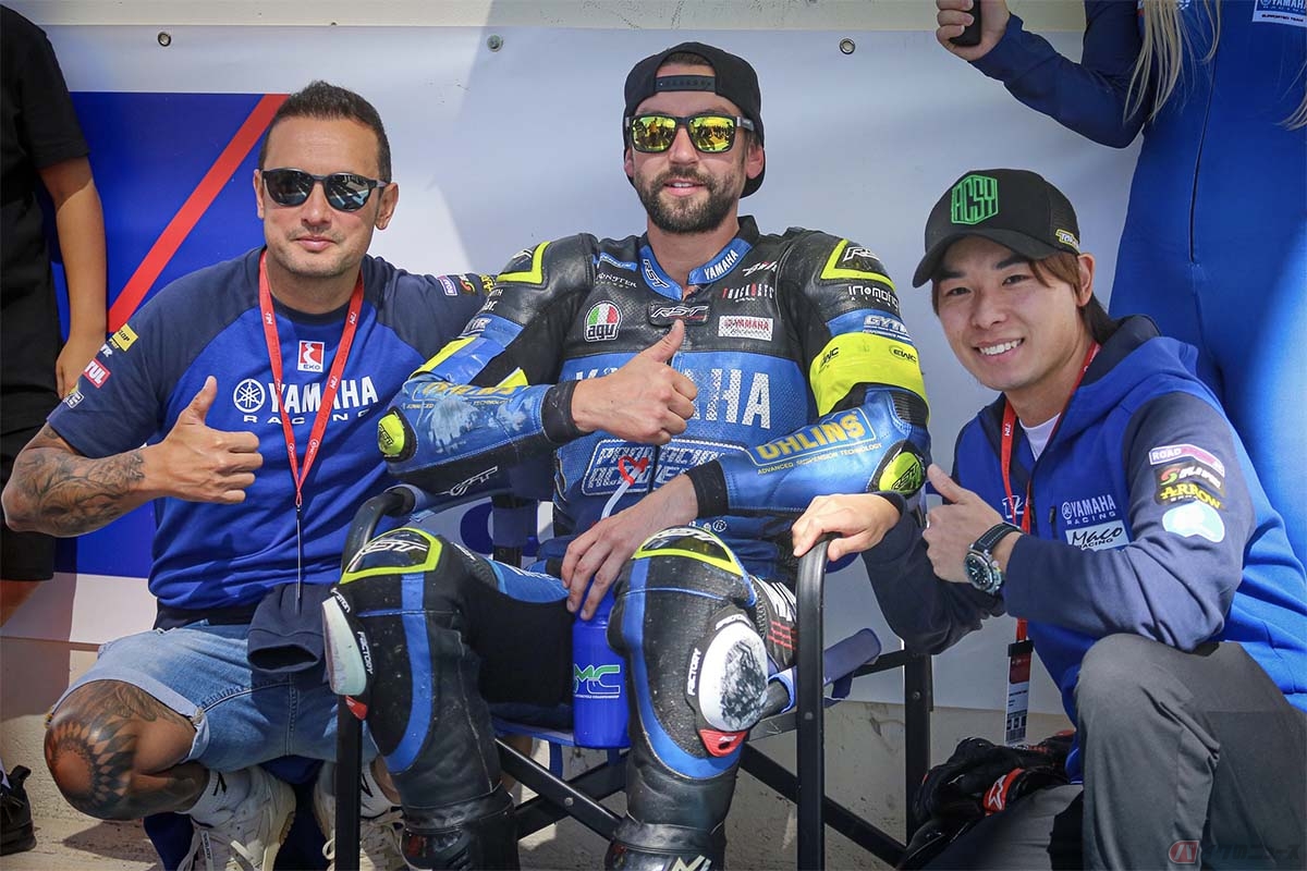ボルドール24時間レースのグリッド