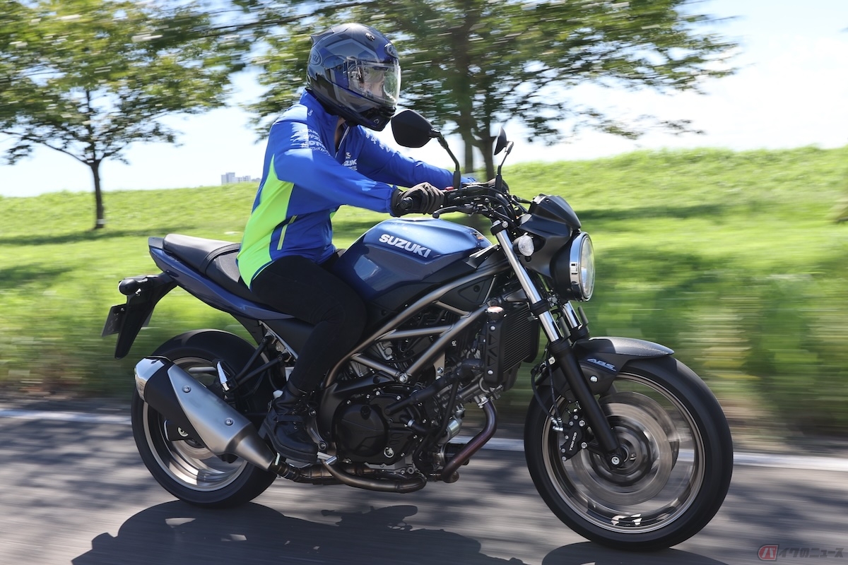 基本的に急ブレーキの操作をしなければ、ABSが作動することはない