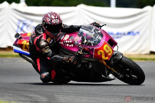 早い者勝ち ツェッペ2017年2本を含む超豪華9本セット 自然派 テイスト・オブ・ツクバの「隊長」が2年3ヶ月ぶりに走行姿を披露 Ninja