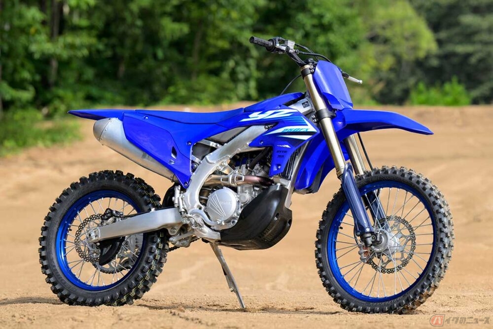 さらに軽量スリムでトラコンも搭載! 日本専用設定のヤマハ新型 さらに軽量スリムでトラコンも搭載! 日本専用設定のヤマハ新型