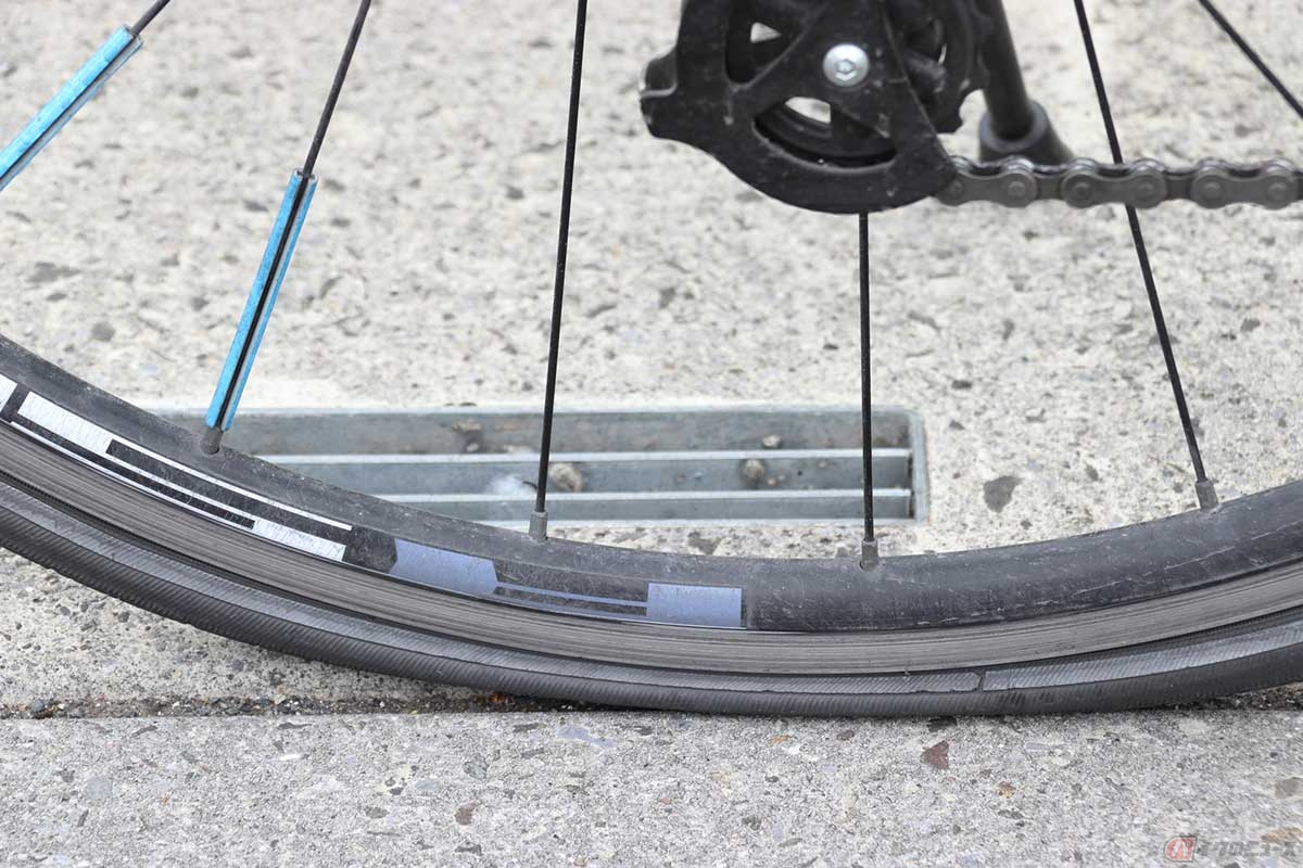 予期せぬ自転車の車体トラブル、自分で対処できれば出先でも安心