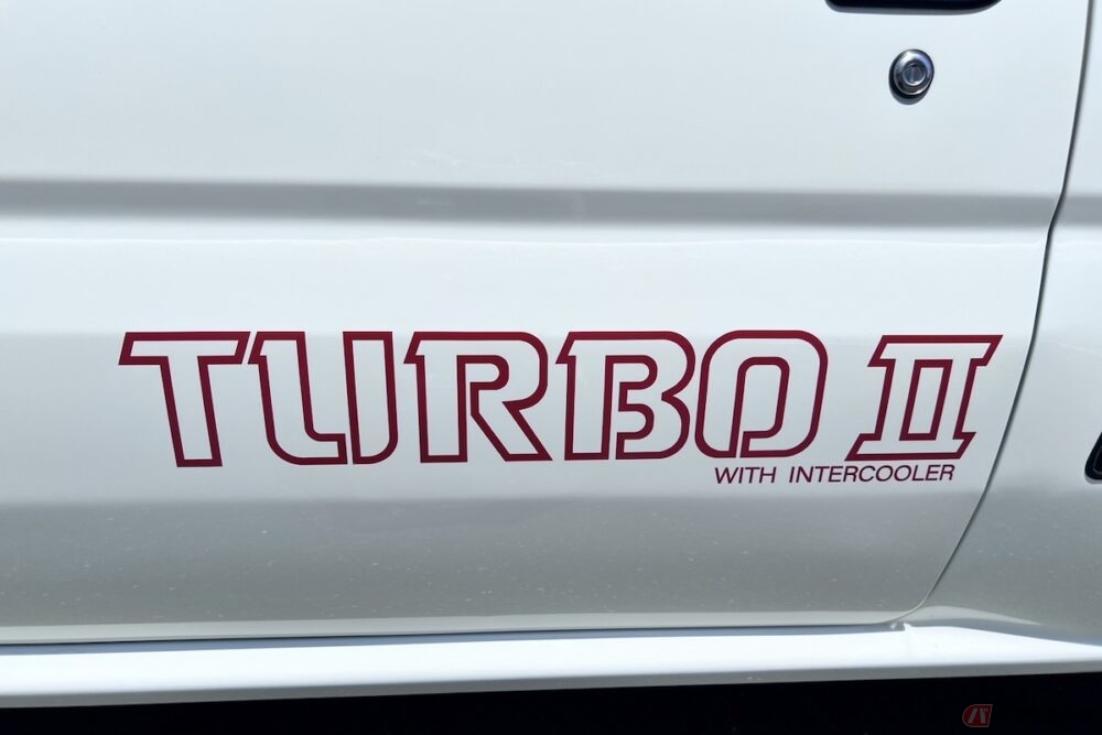 ホンダが最も輝いていた時代に誕生！ ホンダ「シティ・ターボII」とは