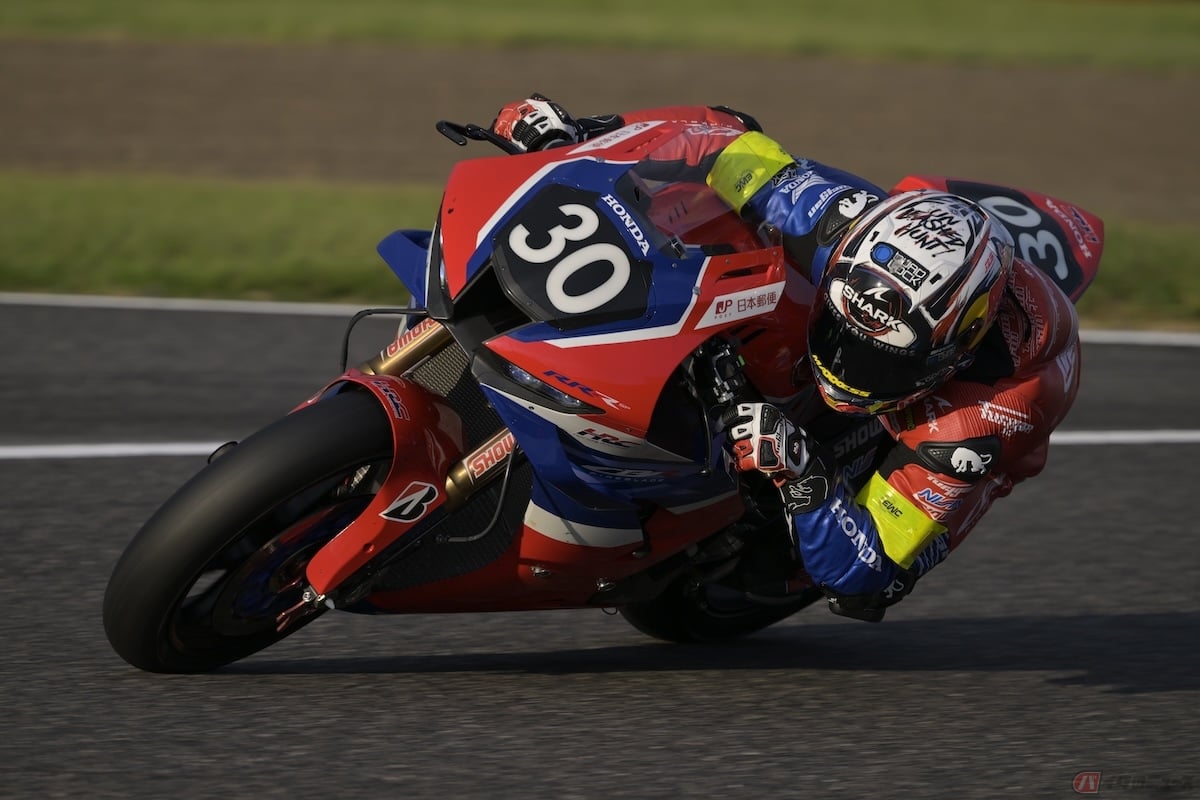ホンダはモータースポーツで培われた高い技術を市販車に数多く取り入れている