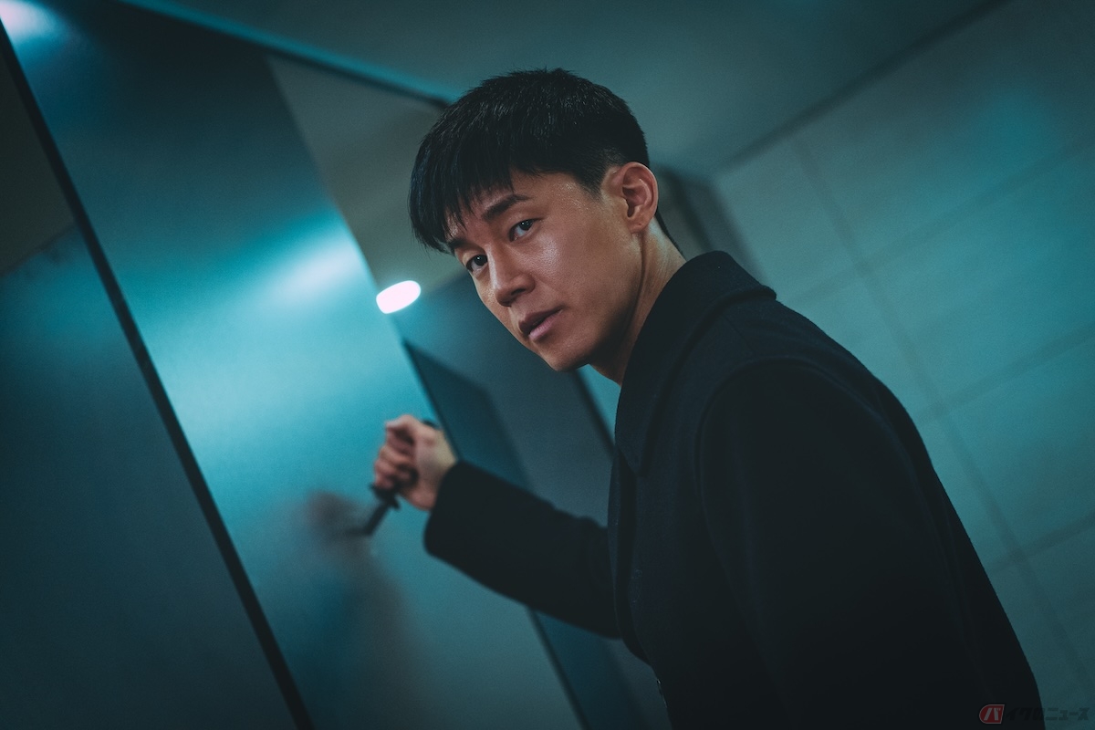 (C) 2024 ABO Entertainment Co.,Ltd. & BIGPUNCH PICTURES & HONG FILM & B.A.ENTERTAINMENT CORPORATION, ALL RIGHTS RESERVED.