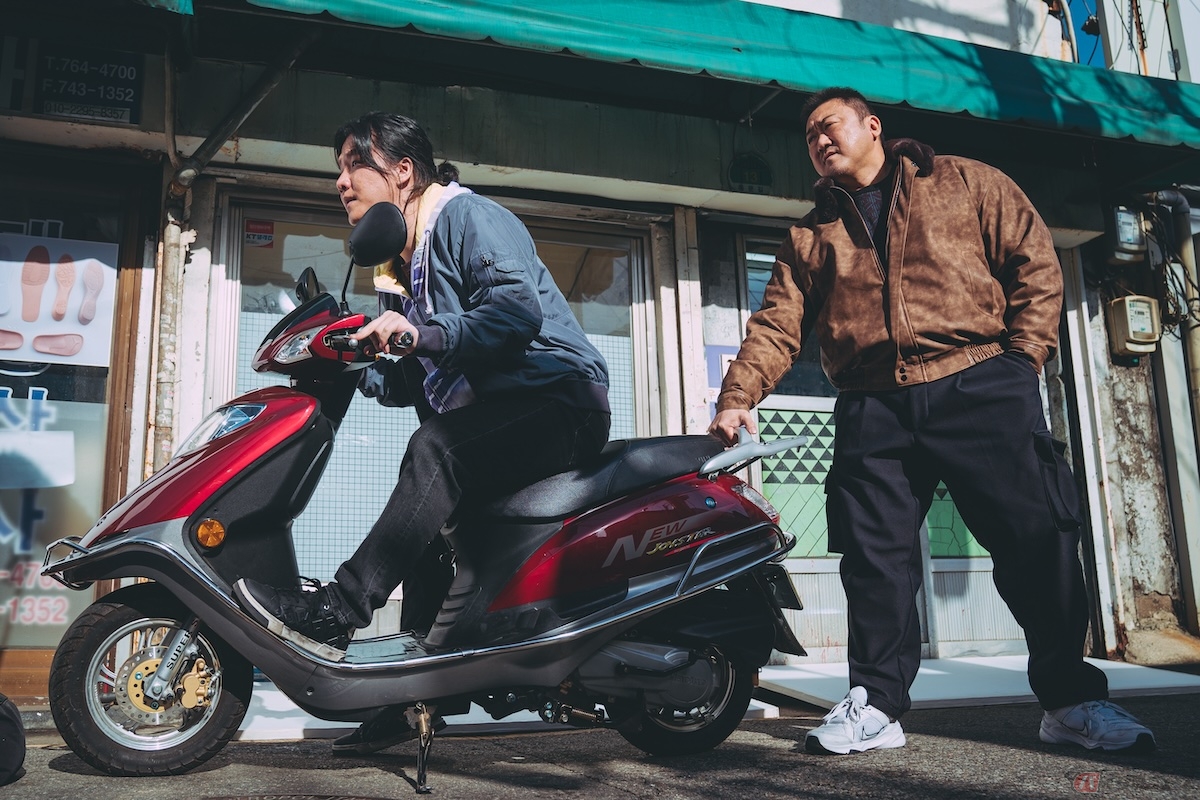 (C) 2024 ABO Entertainment Co.,Ltd. & BIGPUNCH PICTURES & HONG FILM & B.A.ENTERTAINMENT CORPORATION, ALL RIGHTS RESERVED.