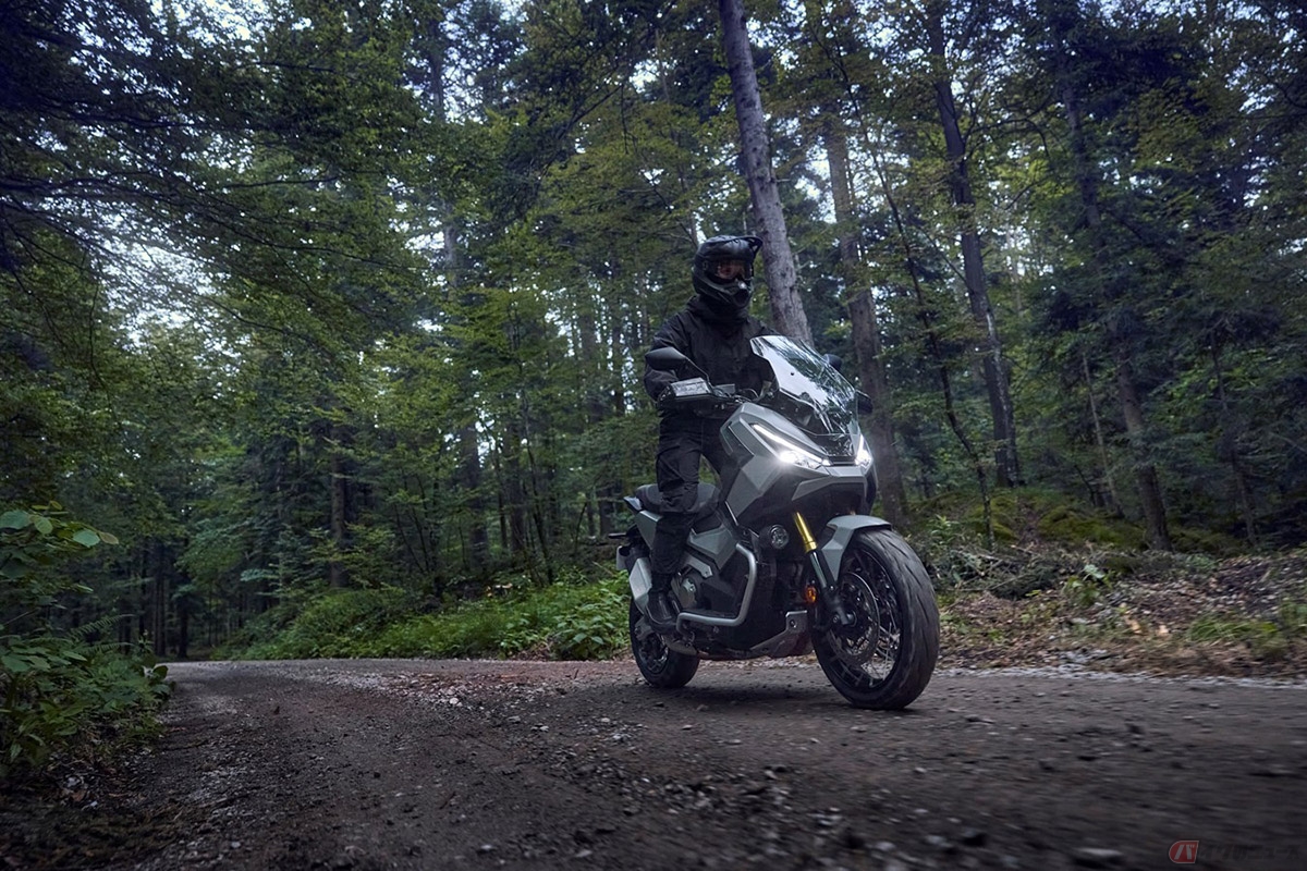 ホンダ「X-ADV」2025年モデル