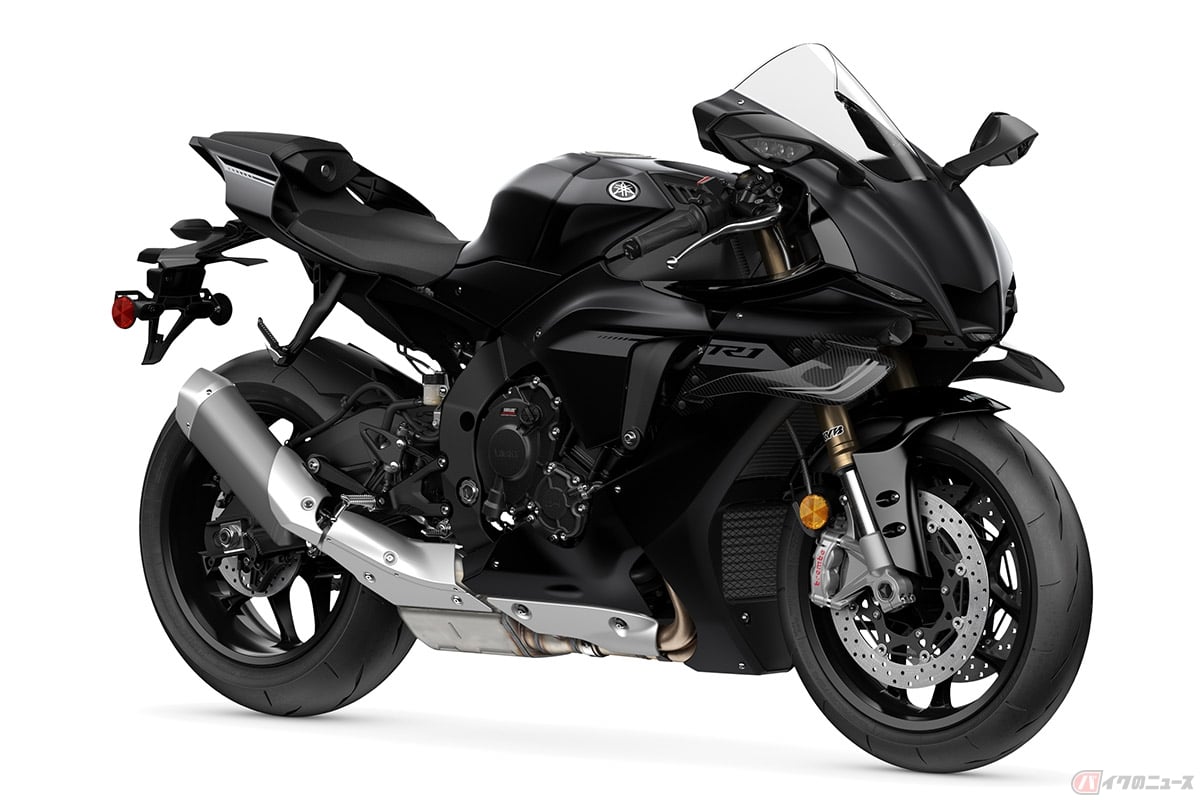 ヤマハ「YZF-R1レースベース」