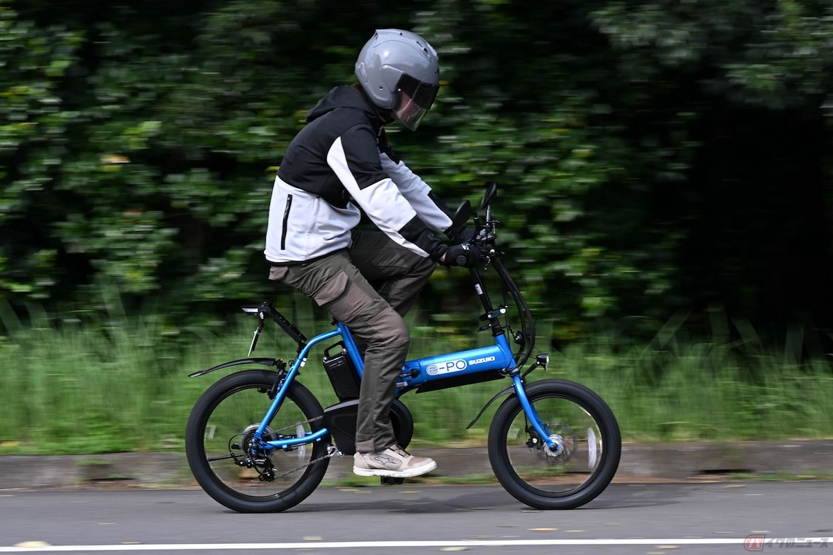 原付一種の制限速度は30km/hですが、クローズドコースで最高速を目指してみた