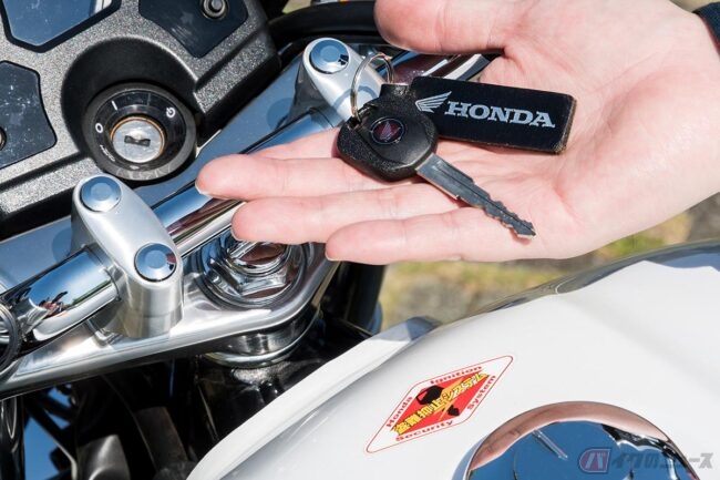 バイク　pcx 盗難防止装置イモビライザー付 ホンダ（HONDA） PCX125 PCX150 セキュリティーアラーム 在庫有 即納