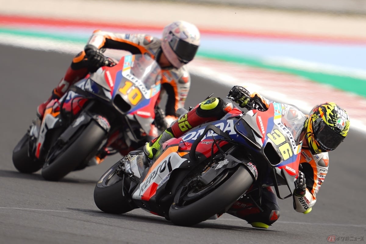 レプソルホンダ