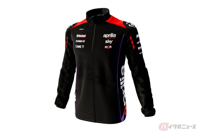 日本GP前の入手必至！ IXONが2024MotoGPチーム・ライダーグッズの販売
