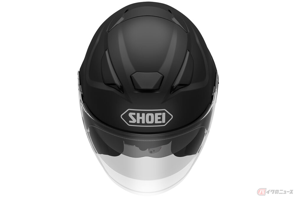 さらにツーリングを楽しく！ SHOEIがインナーサンバイザー付きジェット