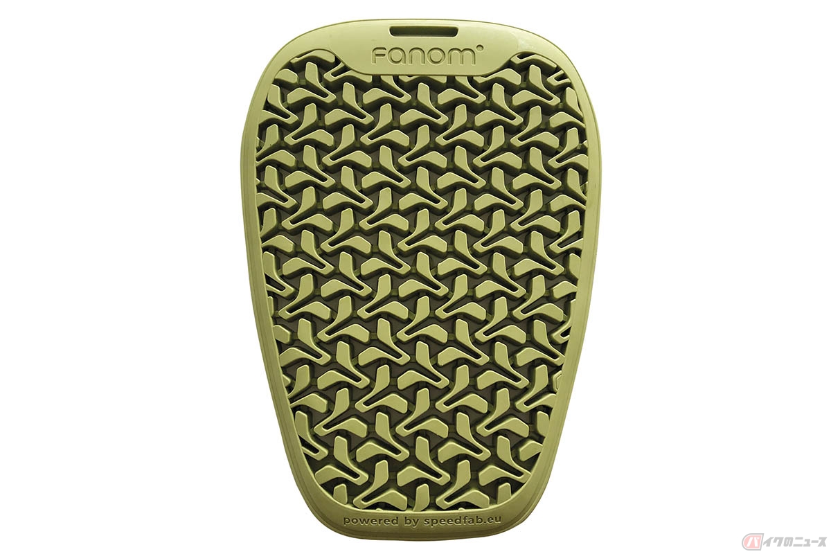 FANOM HIP TYPEB(CEレベル2ヒッププロテクター)